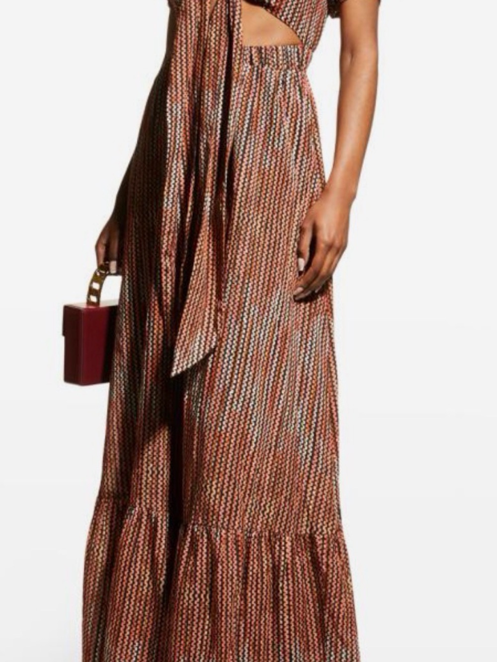 Ramy Brook Megan Dress MSRP $495
